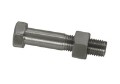 Monel K500 ASME B 18.2.1 Hex Bolt